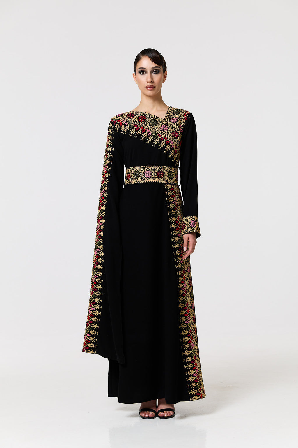 Tala Dress - Black