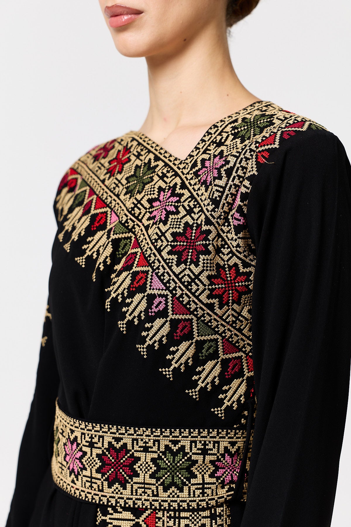 Tala Dress - Black