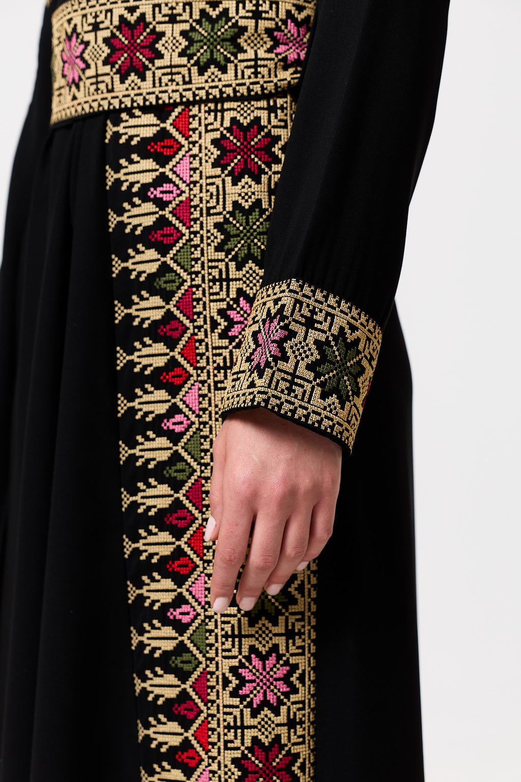 Tala Dress - Black