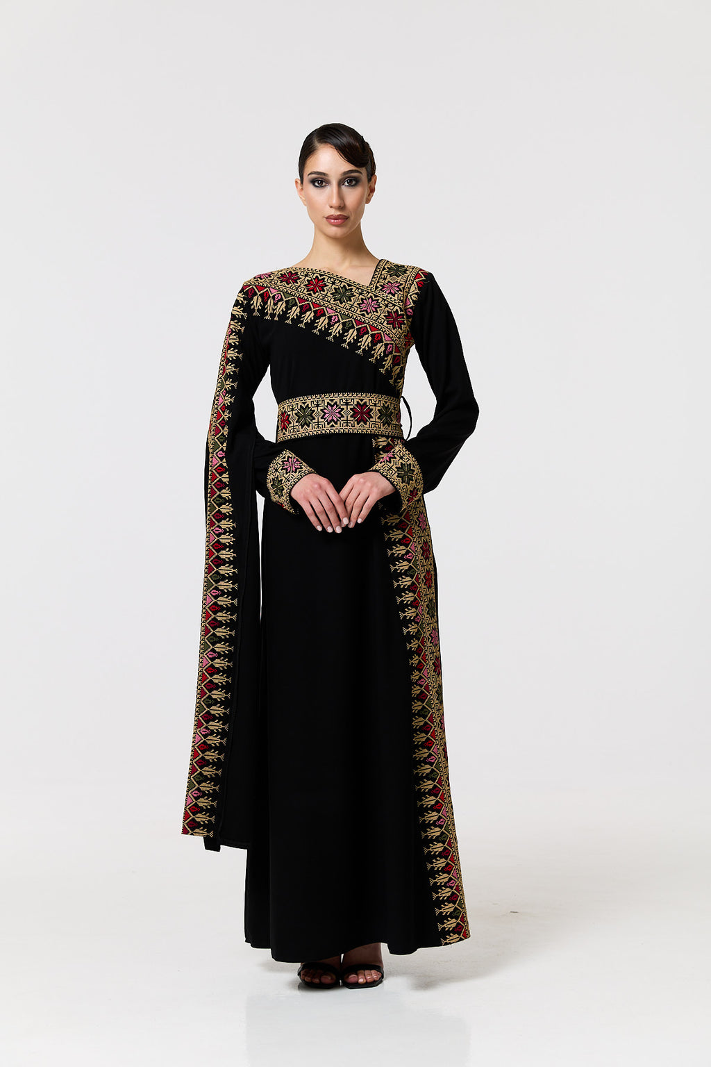 Tala Dress - Black