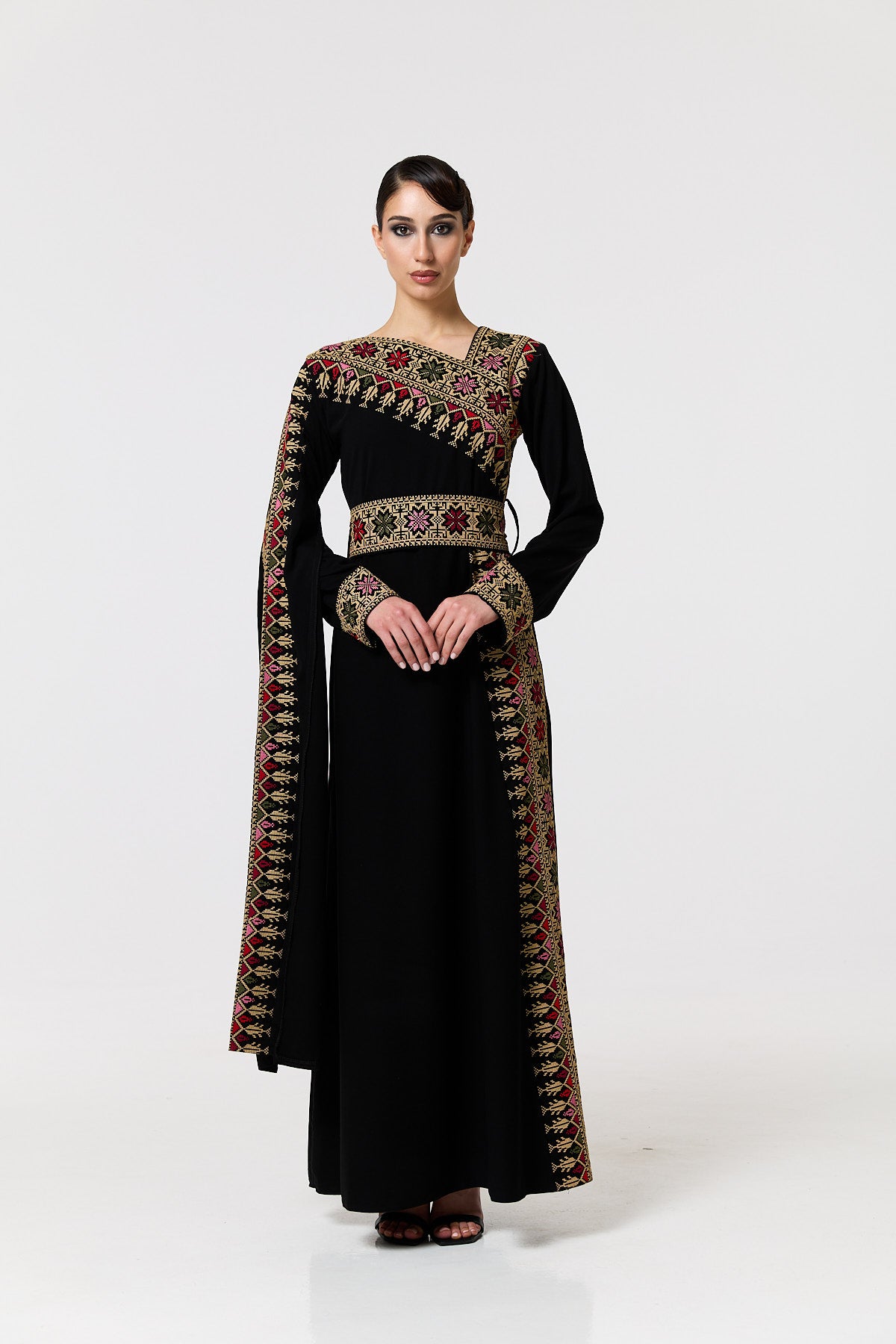 Tala Dress - Black