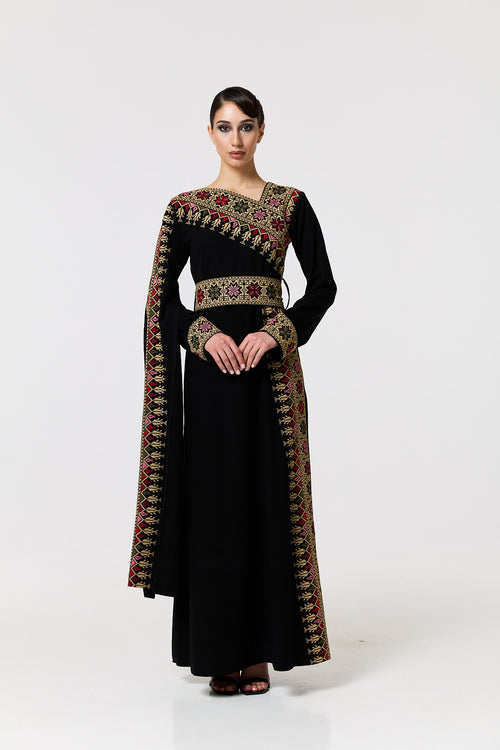 Tala Dress - Black
