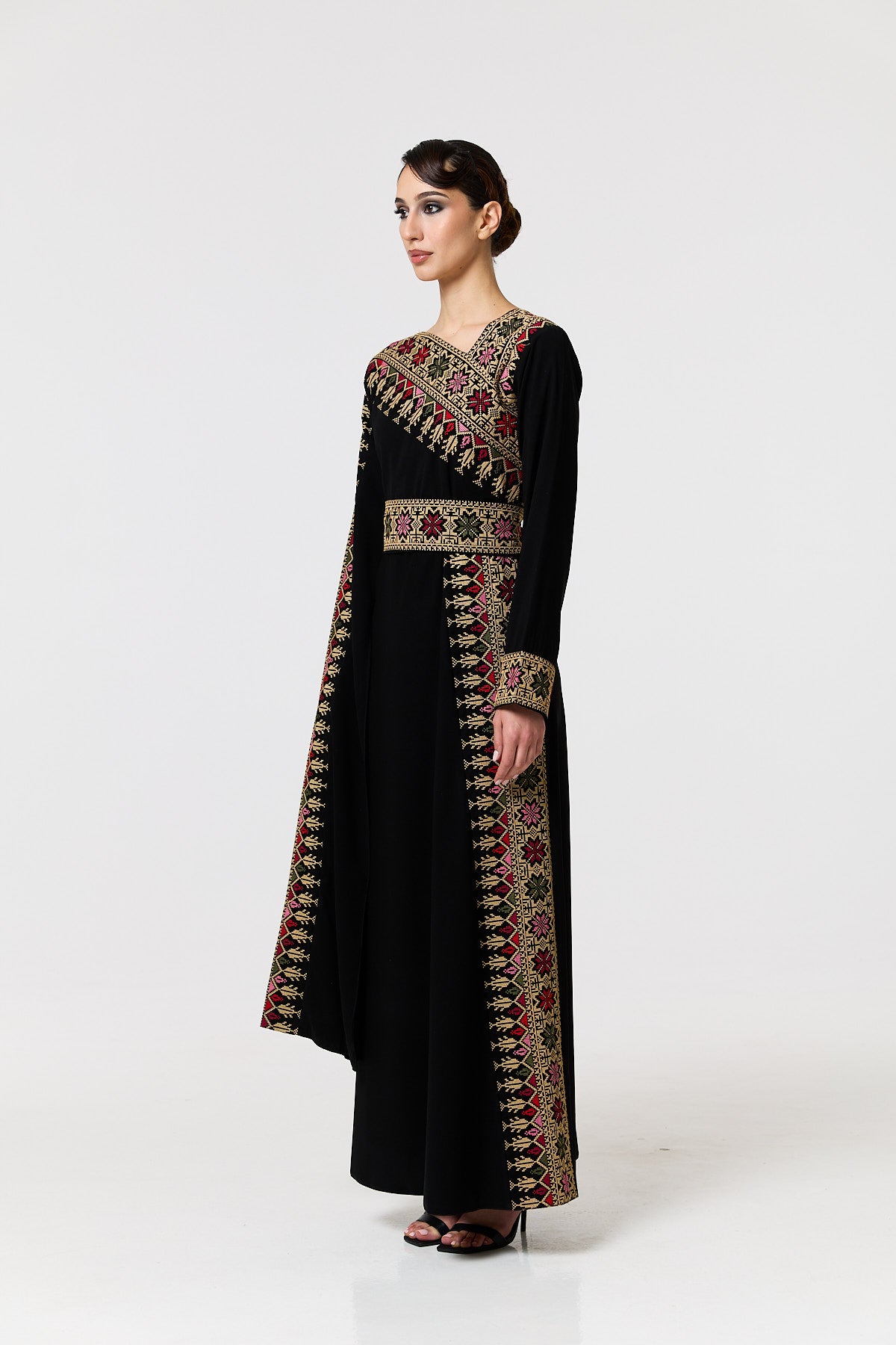 Tala Dress - Black