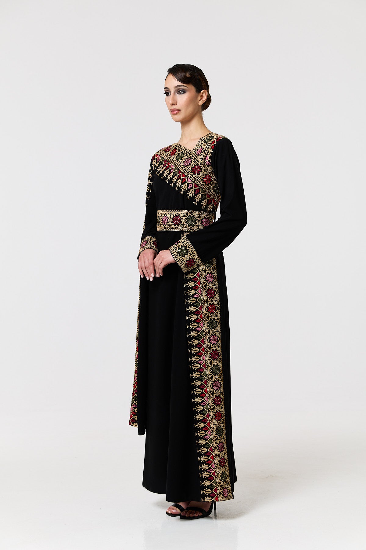 Tala Dress - Black