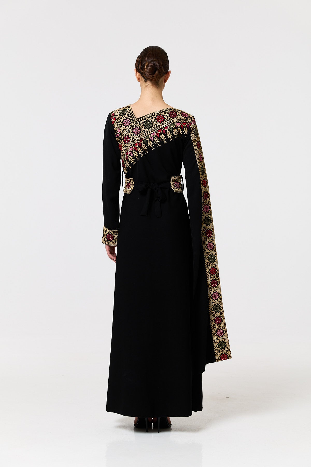 Tala Dress - Black