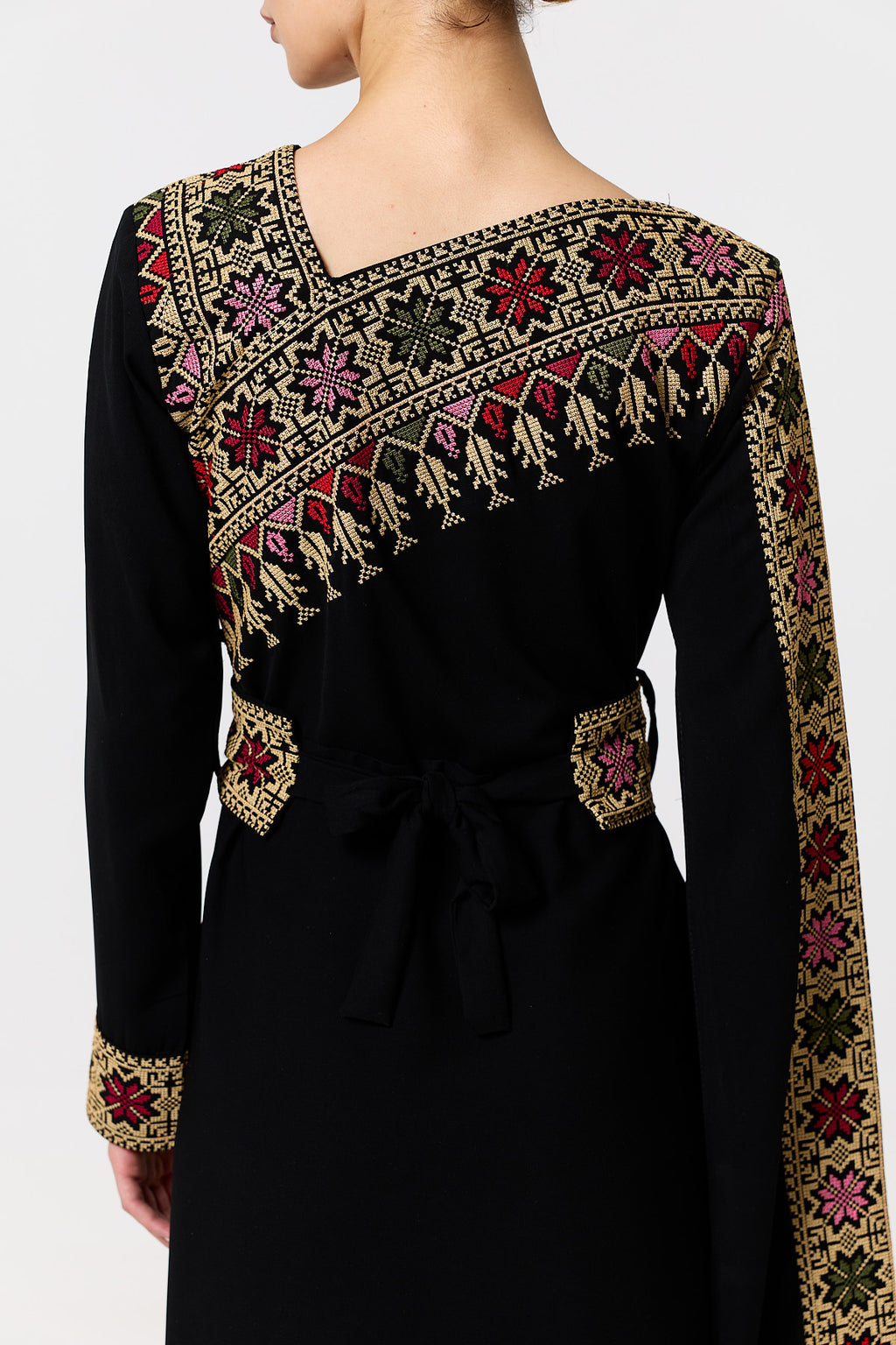 Tala Dress - Black
