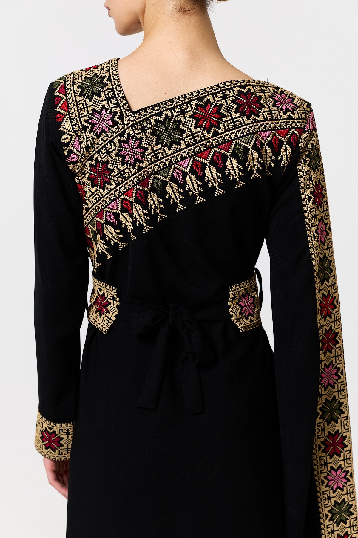Tala Dress - Black