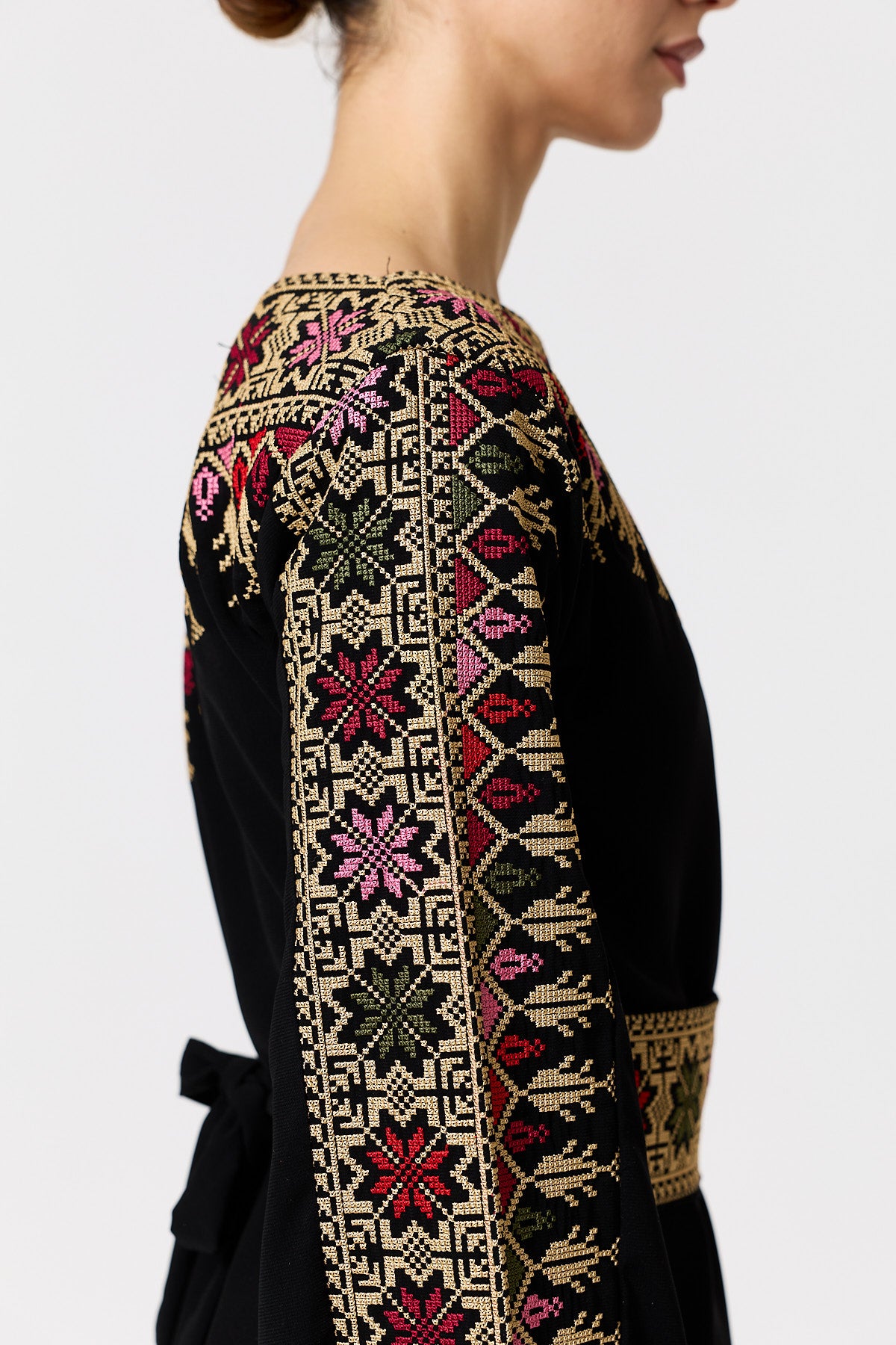 Tala Dress - Black