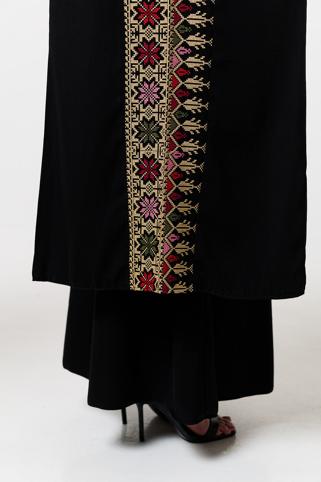 Tala Dress - Black