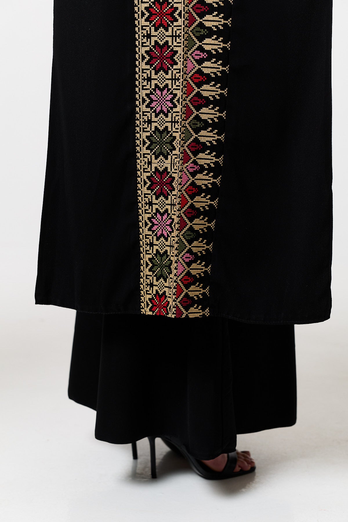 Tala Dress - Black