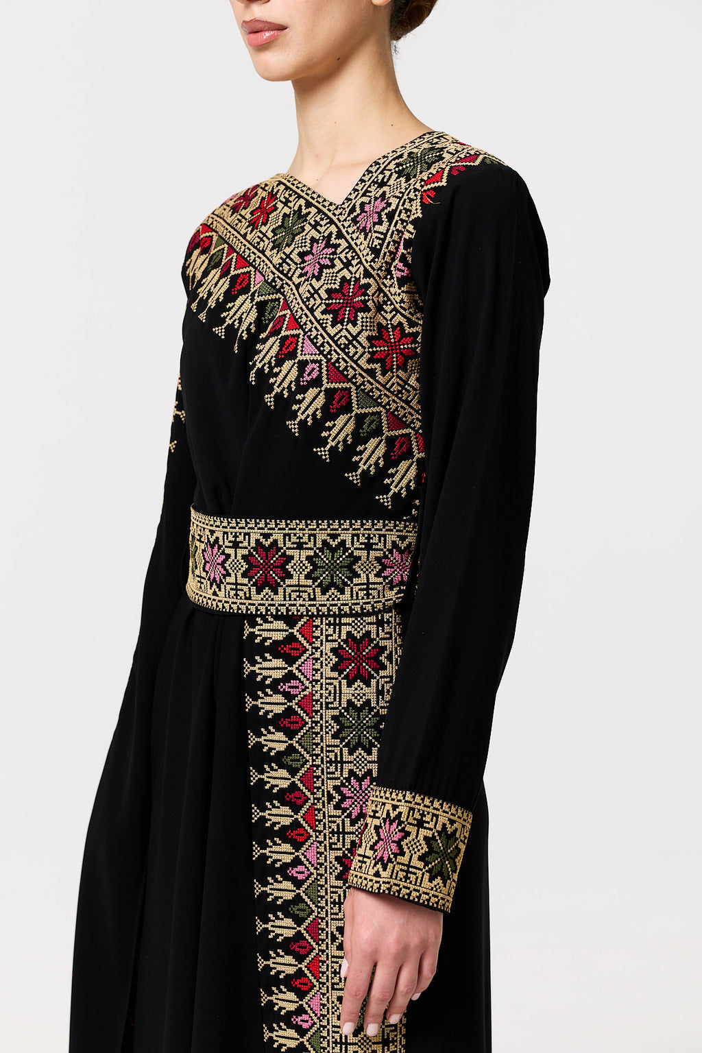 Tala Dress - Black