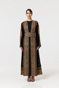 Tayma Kaftan - Black