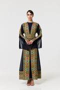 Tayma Kaftan - Navy
