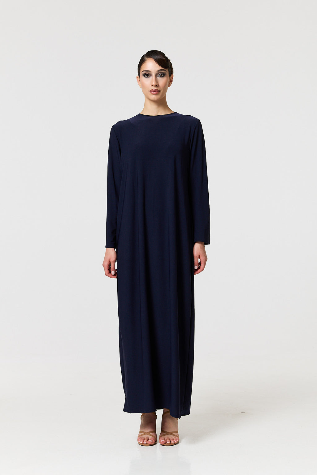 Tayma Kaftan - Navy