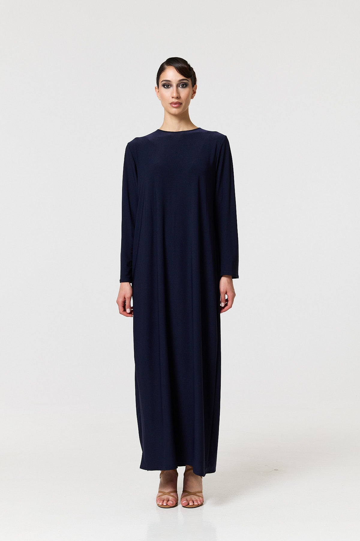 Tayma Kaftan - Navy