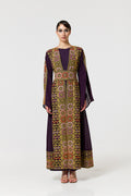 Tayma Kaftan - Purple