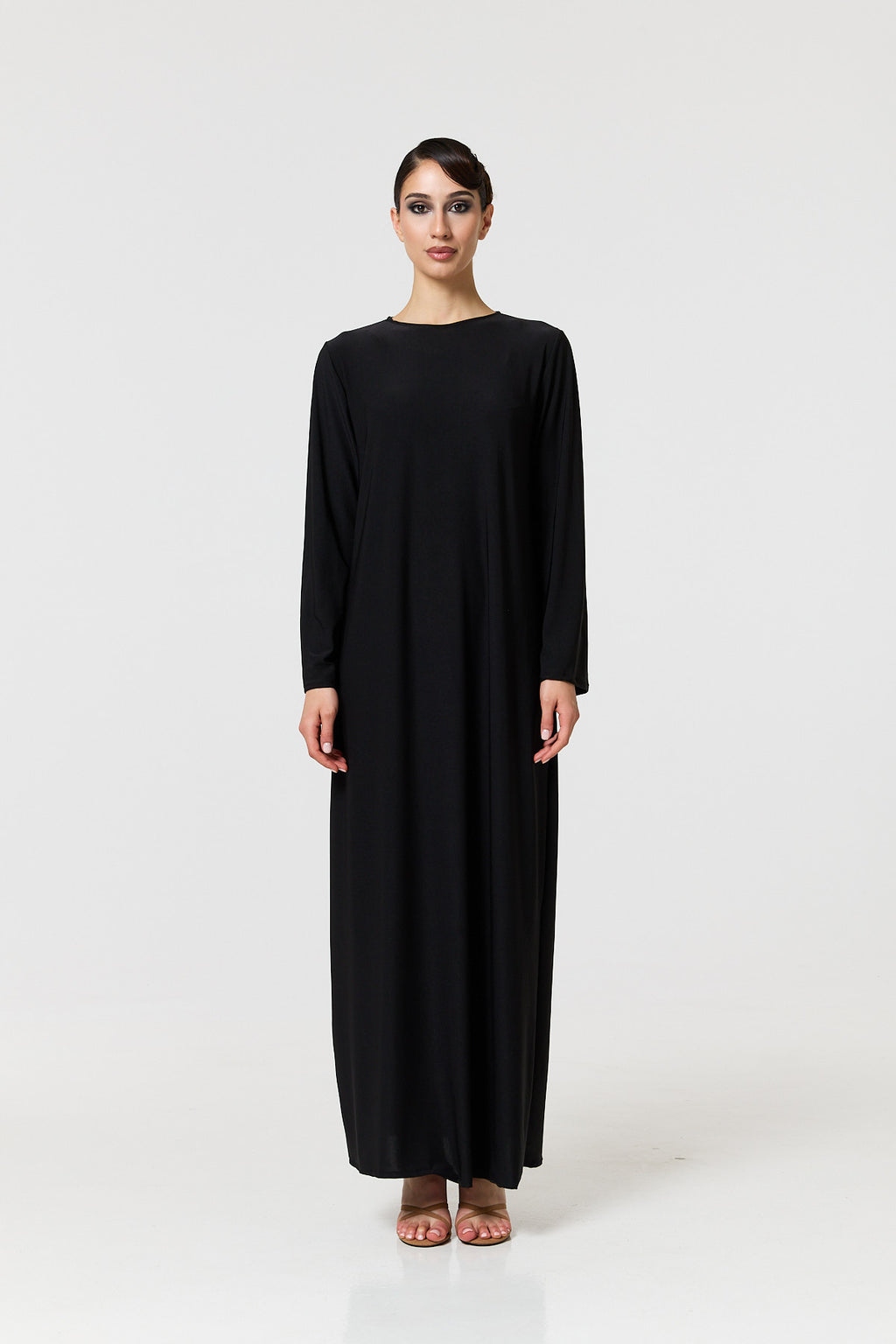 Tayma Kaftan - Black