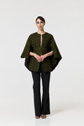 Taznim Cape - Green