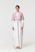 Thanaa Kaftan - White