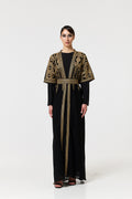 Thanaa Kaftan - Black